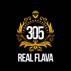 305 Real Flava LOGO