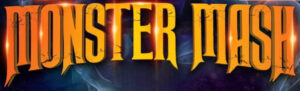 Monster Halloween Party LOGO
